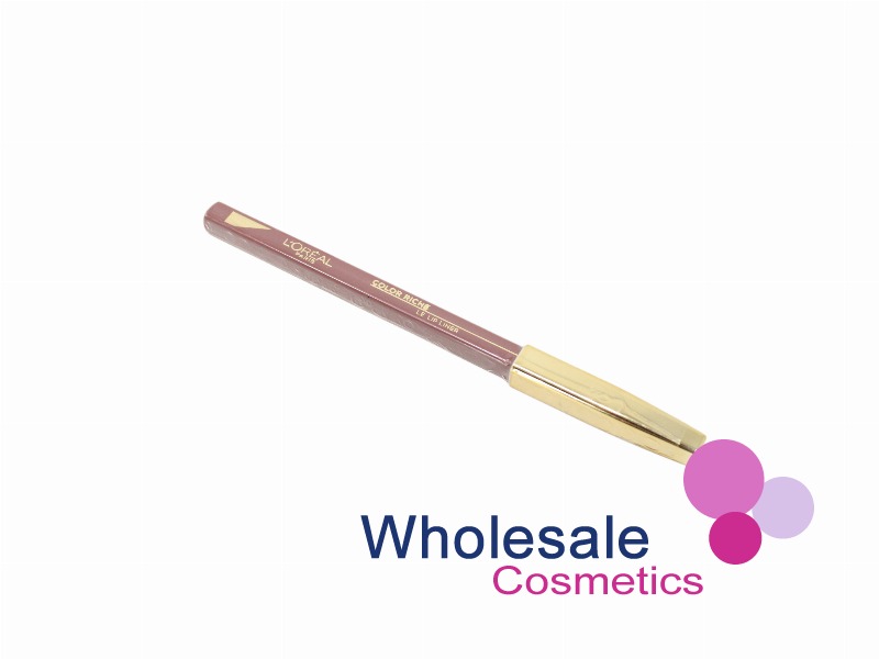 20 x L'Oreal Color Riche Le Lip Liner - 362 CRISTAL CAPPUCCINO